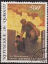 Djibouti 1979 Arte 500 F Multicolor Scott C127. Djibouti C127. Subida por susofe